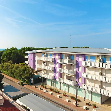Diana, Lido Del Sole Apartmán *