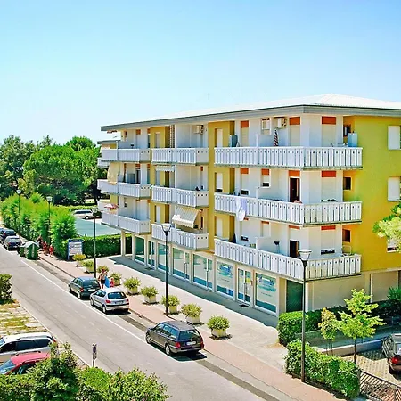 Diana, Lido Del Sole Apartmán *